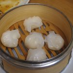 中華料理 来来 - エビ餃子