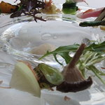 emuN - 能登島の赤土野菜と土浦の完全無農薬野菜のエクスポジション