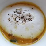 emuN - かぼちゃのポタージュ