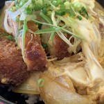 宮崎県警察本部・食堂 - 刑事丼750円