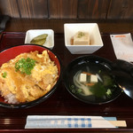 ちょんたま食堂 - 日替わり580円は安い！