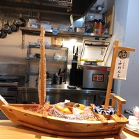 しまなみふれんち Murakami - 夢のお船＾＾