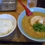 ラーメン 多弐家 - 