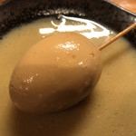 ささよし - ささよし(煮玉子)