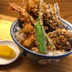 Tempura Ishihara - 