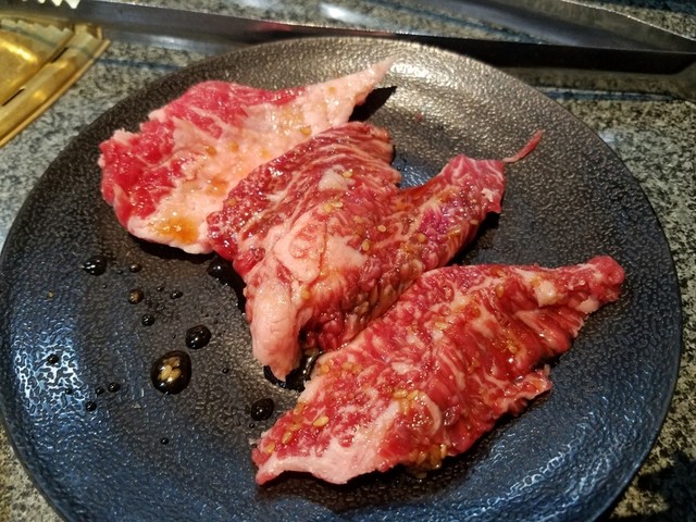 焼肉食べ放題 感激どんどん 浜松宮竹店 天竜川 焼肉 食べログ