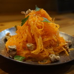 マメナカネ惣菜店 - キャロットラペ