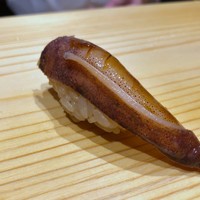 冨所 - お味付けもよく、烏賊と魚卵の甘味を感じ美味しい