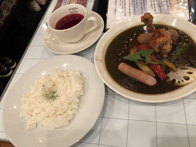 ユーフォーテーブルダイニング Ufotable Dining 新宿三丁目 ダイニングバー 食べログ