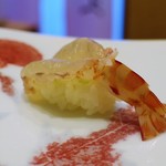 鮨 井上 - 車海老