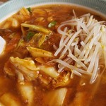 Dosanko Taishou - 五目ジャン麺