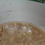 ラーメン二郎 - こう見えてくどさはないですね