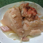 ラーメン二郎 - 唐辛子ちょいと～