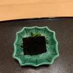 是しん - 昆布佃煮とお新香