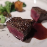  「メトロポリタングリル」 ヒルトン東京 - お隣のステーキ