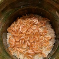 是しん - 桜海老の炊き込みご飯1