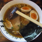 山形ﾗｰﾒﾝ　天童　本部 - 