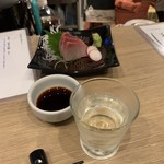 立ち呑み 日本酒スタンド - 