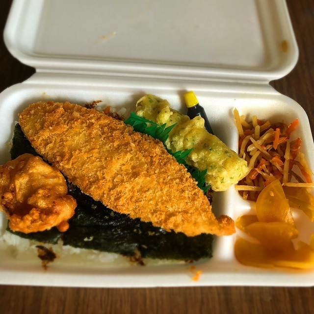 ほっかほっか亭 釜石新町 - 小佐野（弁当）の写真