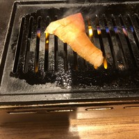 焼うお いし川 - ブリ