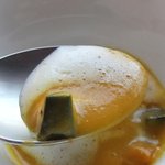 emuN - かぼちゃのポタージュ