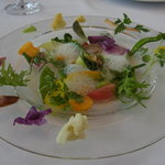 レストラン タテル ヨシノ 銀座 - 