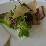 レストラン タテル ヨシノ 銀座 - 