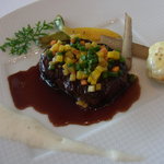 レストラン タテル ヨシノ 銀座 - 