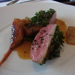 レストラン タテル ヨシノ 銀座 - 