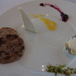 レストラン タテル ヨシノ 銀座 - 