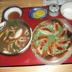 手作り餃子月美亭 - 月美餃子＆スープカレーうどん