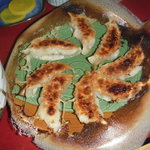 手作り餃子月美亭 - 月美餃子　480円