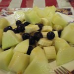 アセナ - フルーツ盛り合わせ