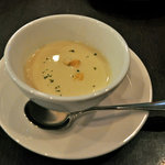 Dining Cafe Dai - スープ