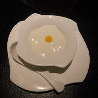 御膳房 銀座店 - アンニン豆腐
