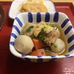 屋島食堂 - 煮物って、優しいおね