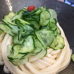 うどんCafe はらだ - ツルツルなうどん。こだわりの小麦粉で作られています。