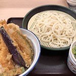 Tendon Tempura Hompo San Ten - 