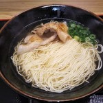こだわり讃岐製麺所 - 中華そばオリジナル