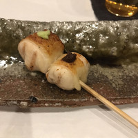 鶏割烹 ならや - ここから焼き鳥