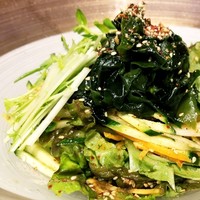 わかめサラダ