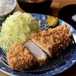 とんかつ七井戸