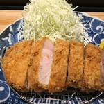 とんかつ七井戸