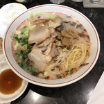 ざぼんラーメン - ざぼんラーメン