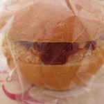 パン ドゥダン - ｺﾛｯｹﾊﾞｰｶﾞｰ？