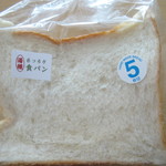 もっちり食パン