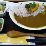 膳菜 - 薬膳カレー750円