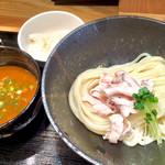 手打ちうどん円清 - カレーつけうどん