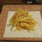 おでん 俺のだし - 白海老唐揚げ