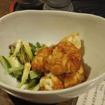 おでん 俺のだし - 白子バター焼